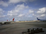 沖縄空港