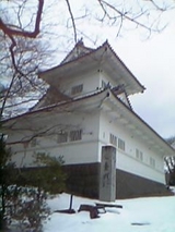 青葉城址