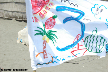 海水浴場 海 夏休み 1