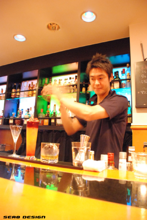 Eight Ball Cafe 1