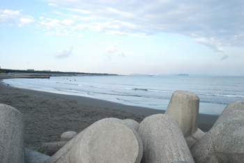 サザンビーチ 海水浴場 2