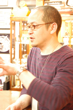 アンティークウォッチ 川崎 スイート・ロード 5