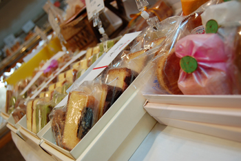大船、鎌倉、ケーキ、かまくらポテトのエミール 1