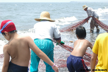 海水浴場 海 夏休み 2