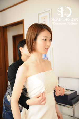 Dressmaker GOLDMAN��7