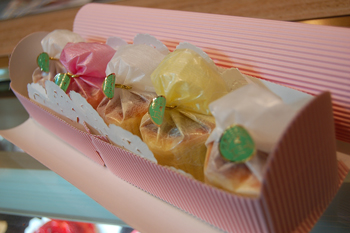 大船、鎌倉、ケーキ、かまくらポテトのエミール 7