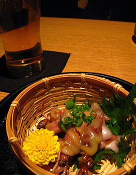 柚子のお料理2