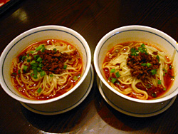 坦々麺
