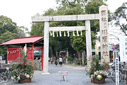 川原神社1