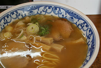 藤味亭ラーメン