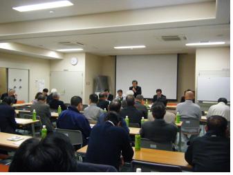 地区懇談会