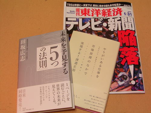 世の中はどんどん変化していく訳で