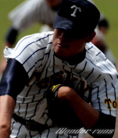 帝京高校 - 2009年春季関東大会準決勝