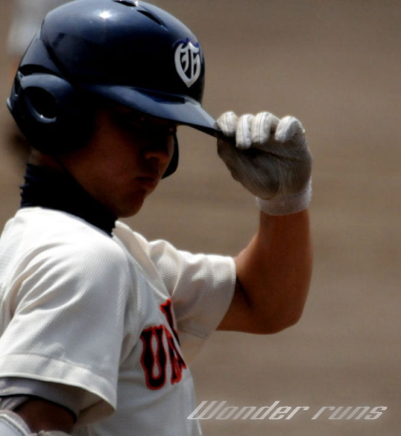 浦和学院 - 2009年春季関東大会準決勝