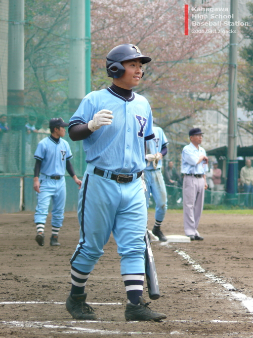 横浜商業・吉良恭平