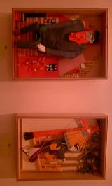 金沢市内の小中学校作品