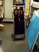 NYX��