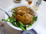 海員閣豚ばら飯