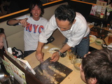 焼き師油