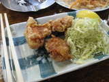 鶏から揚げ