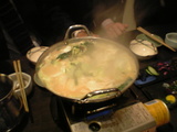 モツ鍋