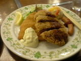 久しぶりのビアランチ