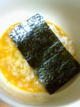 卵かけごはん