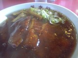 かつラーメン