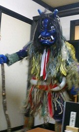 青なまはげ