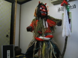 赤なまはげ