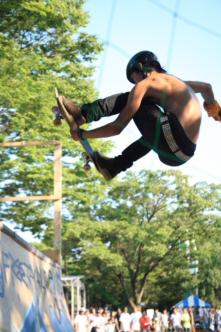 BBOY PARK 2007 -10th ANNIVERSARY-