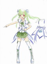 緑bar娘02