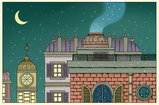 diamond-roof