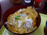 美味しいもの　「名水うどん」