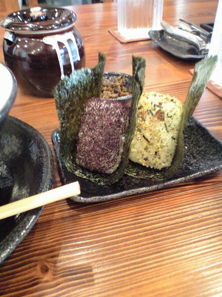 おにぎり