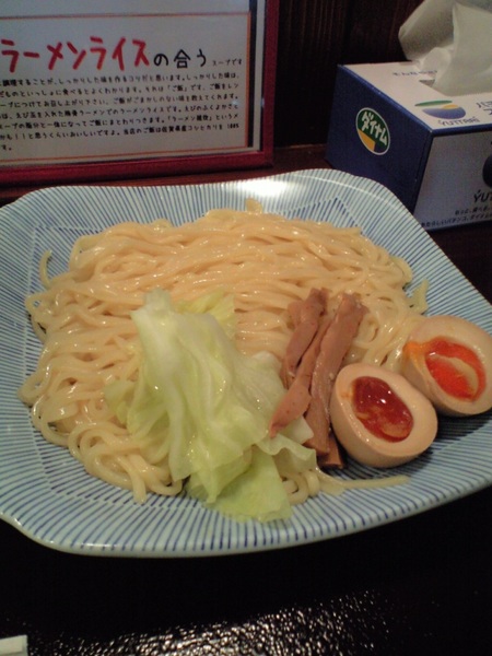 つけ麺