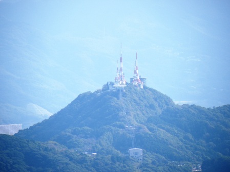 稲佐山山頂を望む.JPG