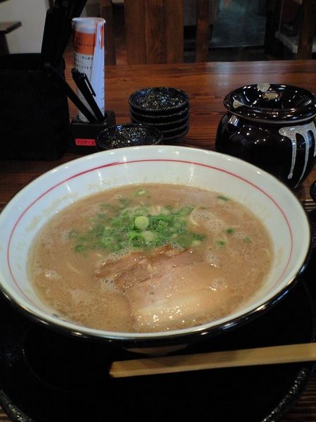 天風らーめん まろみ