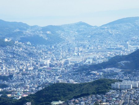 長崎駅方向を望む.JPG