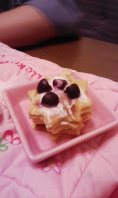 ケーキ