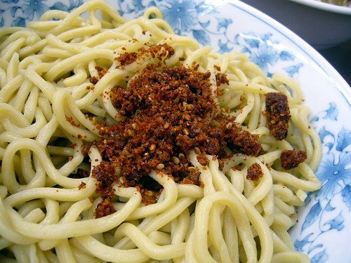 次念序 新つけ麺(まぶし1)