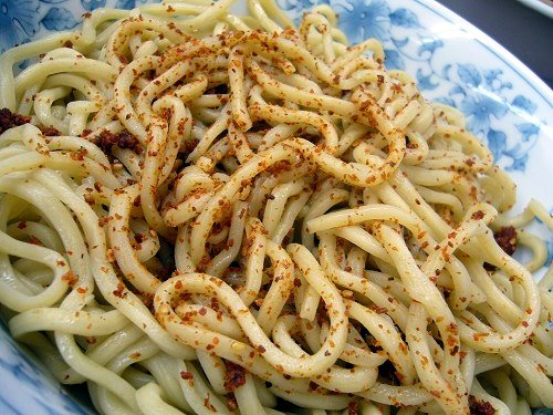 次念序 新つけ麺(まぶし2)