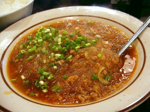 マダム鄭 麻婆春雨