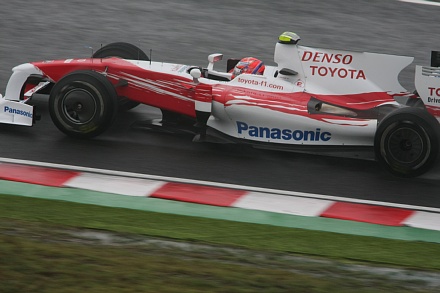 2009 F1 �뼯FP2 ���Ӳ�̴��2