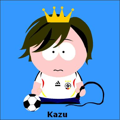 Kazu
