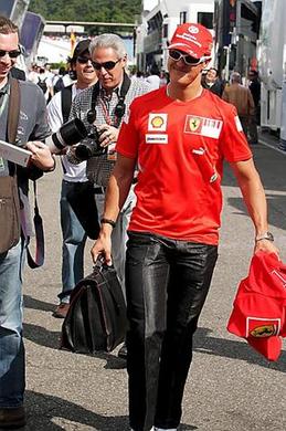German Grand Prix Sunday