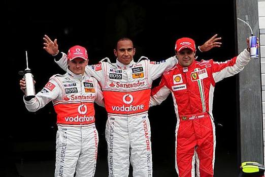 German Grand Prix Saturday