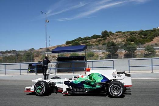 Jerez JULY testing - Day 3