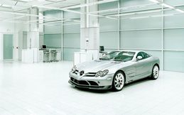McLaren Technology Centre
