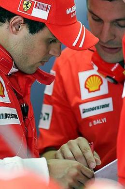 German Grand Prix Saturday
